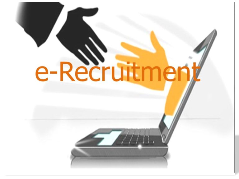 E-recruitment