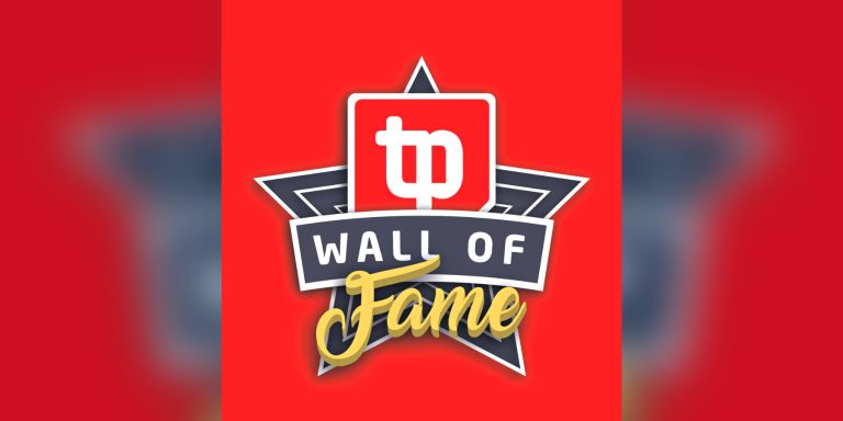 Wall of Fame | Talent & Pro