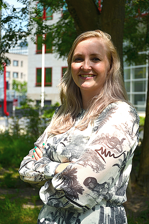 Nena Dijkstra vertelt hoe het is om te werken als Matching Ccördinator