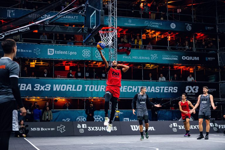 3X3 World Tour