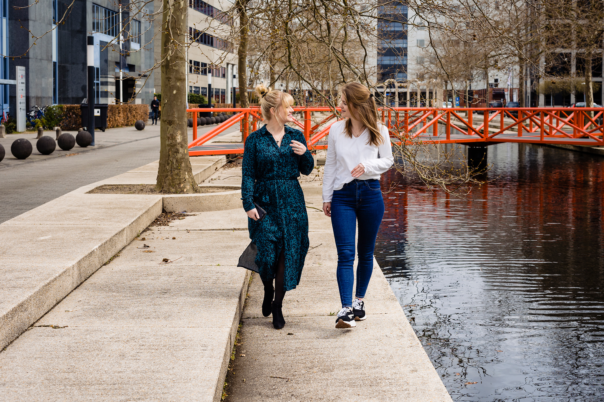 Traineeships financiële dienstverlening