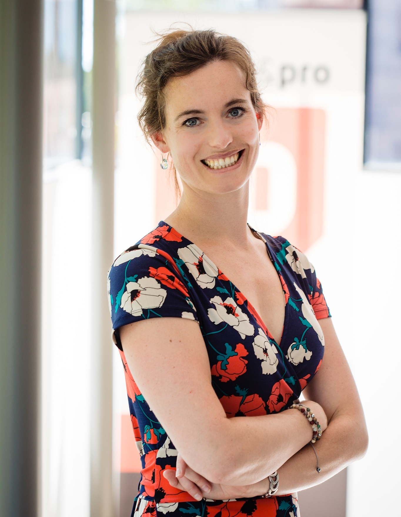 Margot Tijnagel vertelt over haar werkzaamheden als corporate recruiter