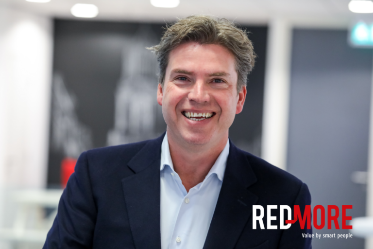 Redmore CEO Edwin van den Elst