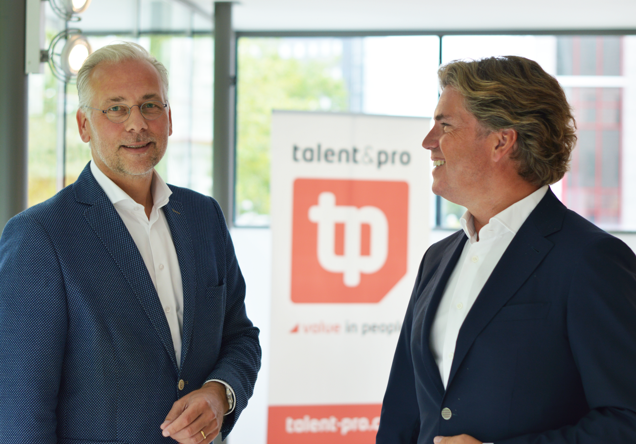 Talent&Pro heeft met Steven Raaijmakers nieuwe algemeen directeur