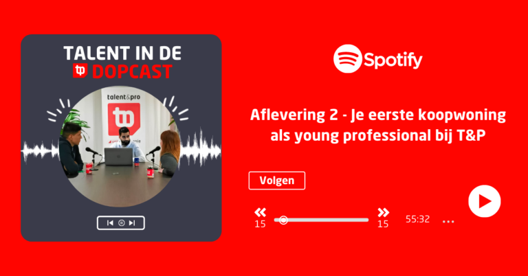 Talent in de Dopcast