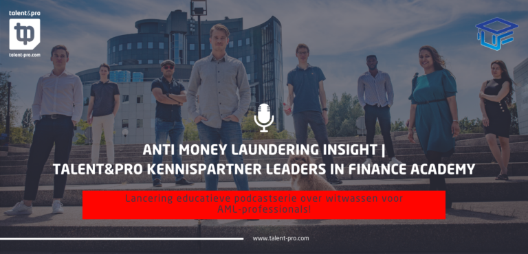 podcastserie Anti Money Laundering