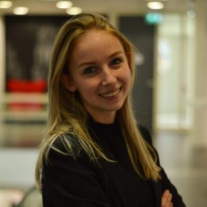 Portretfoto van T&P collega