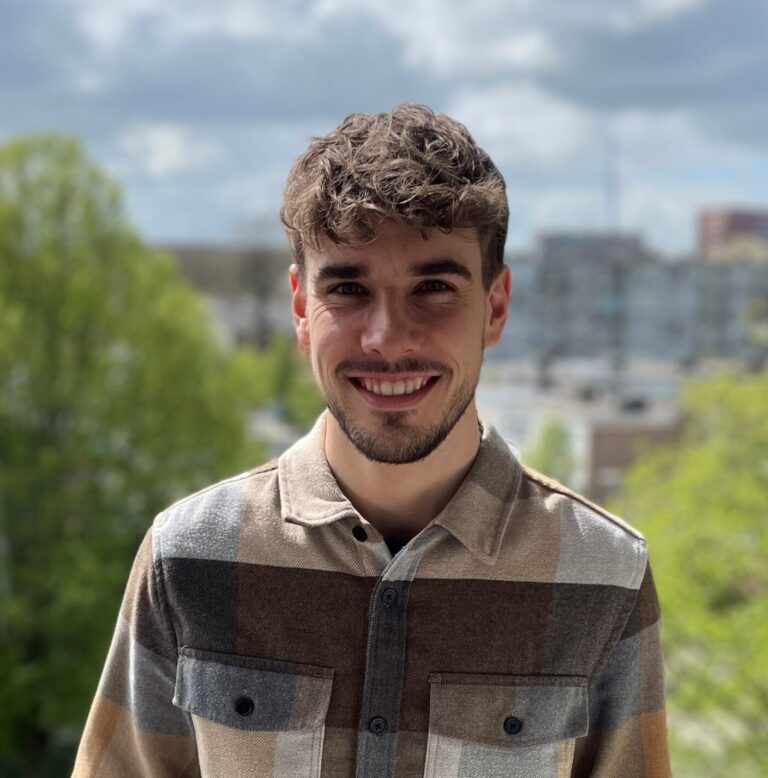 Portretfoto van T&P collega