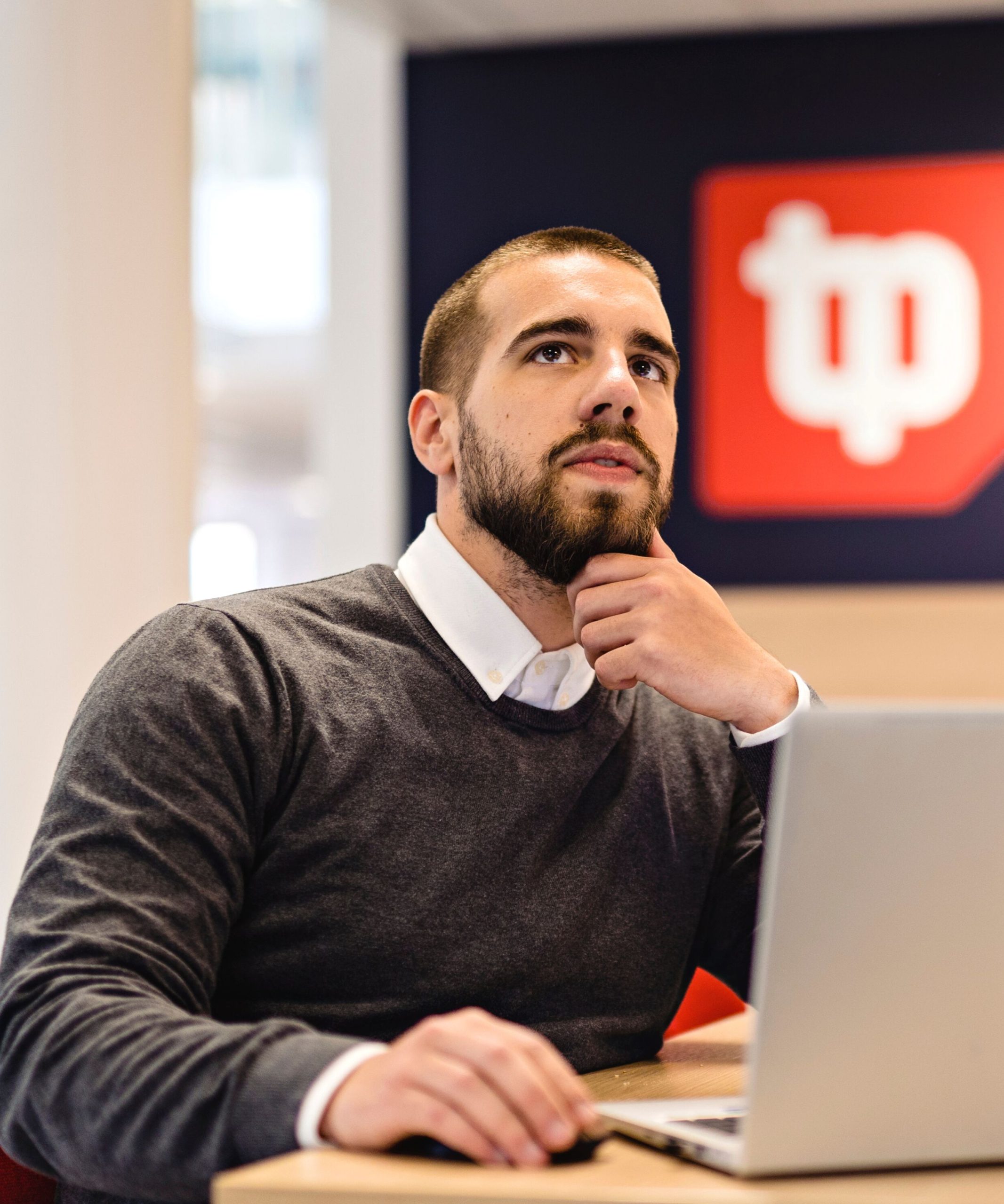 Portretfoto van T&P collega