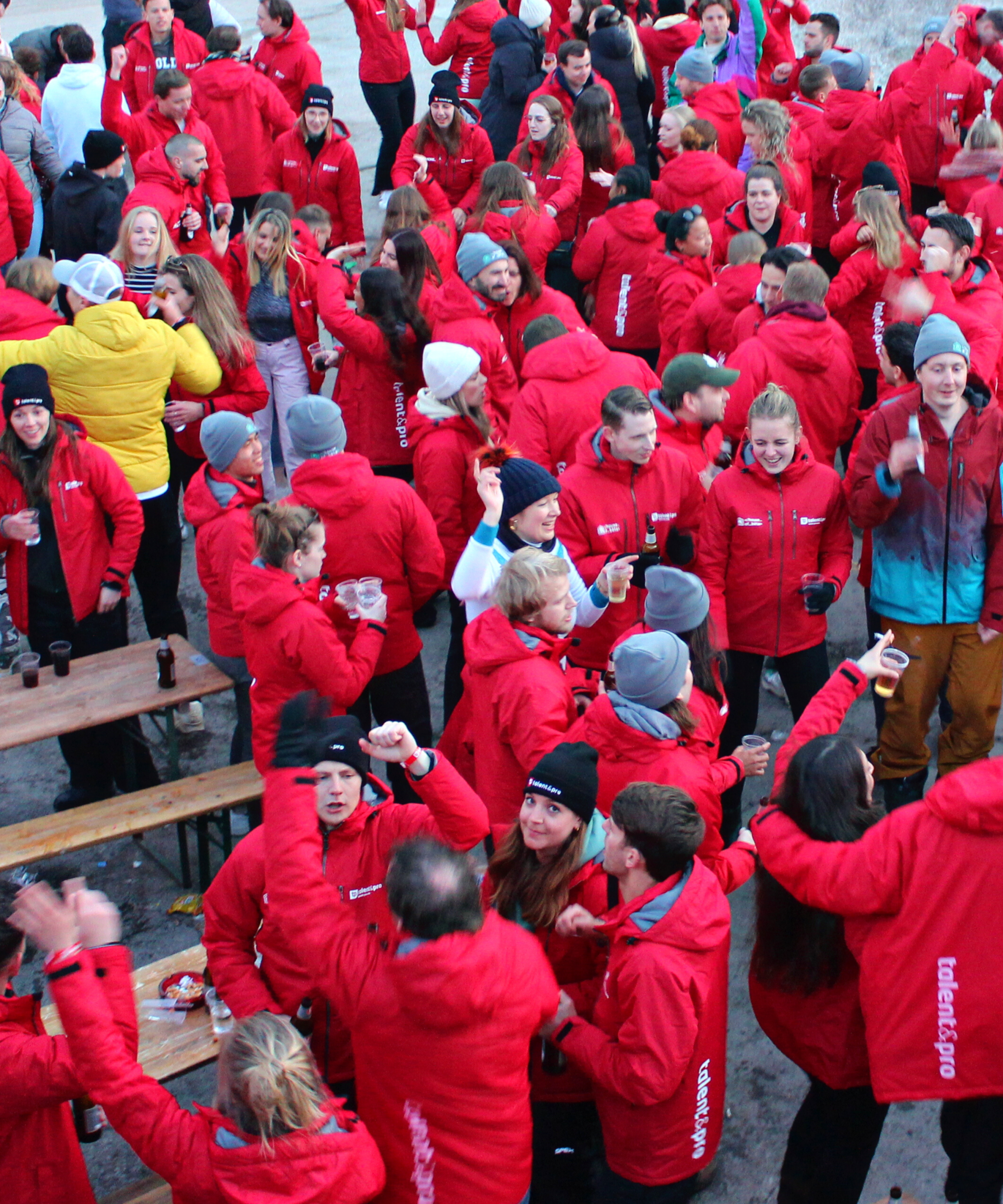 Ski trip