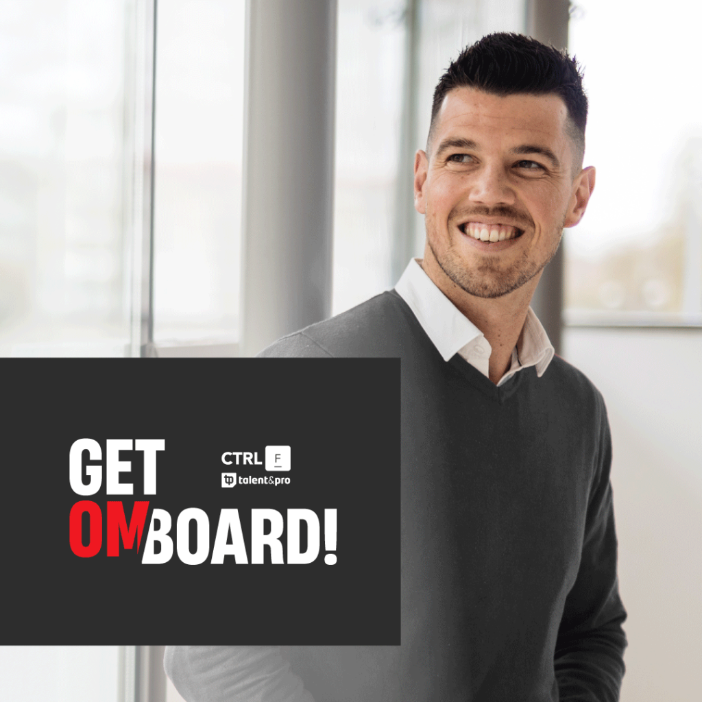Get omboard promotiemateriaal