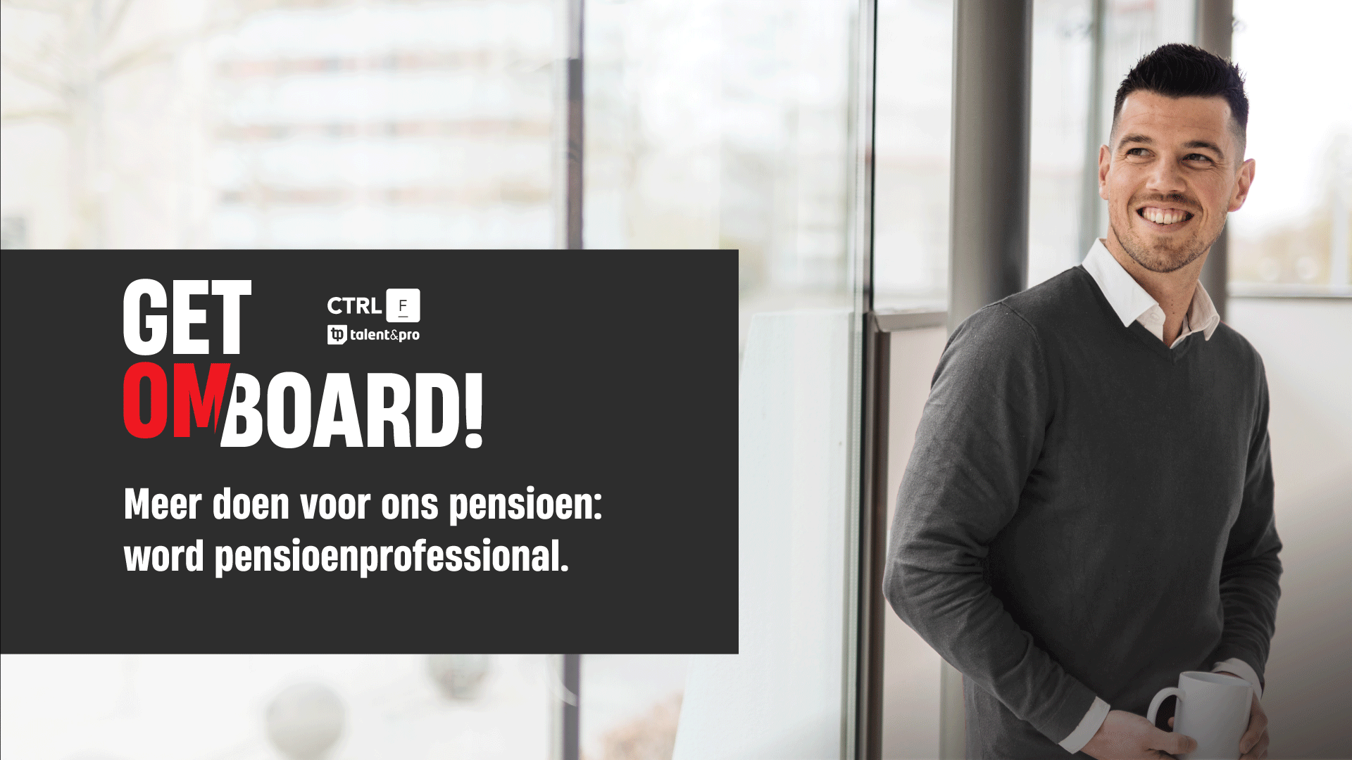 Get omboard promotiemateriaal