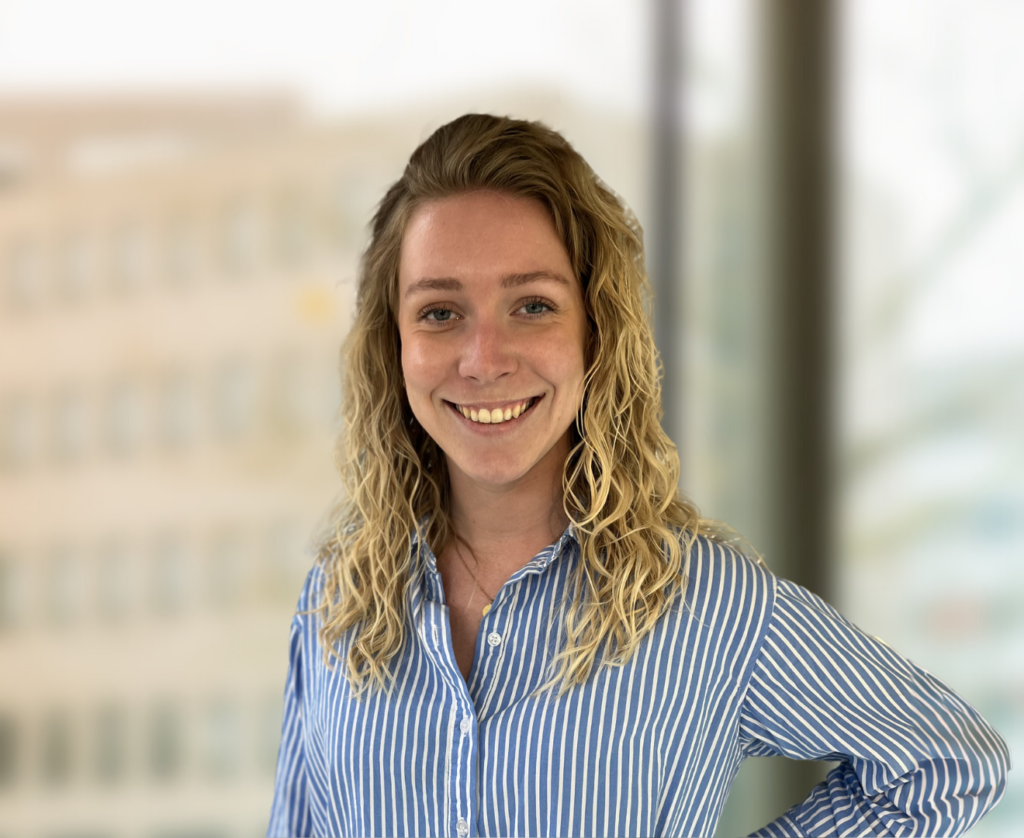 Portretfoto van T&P collega
