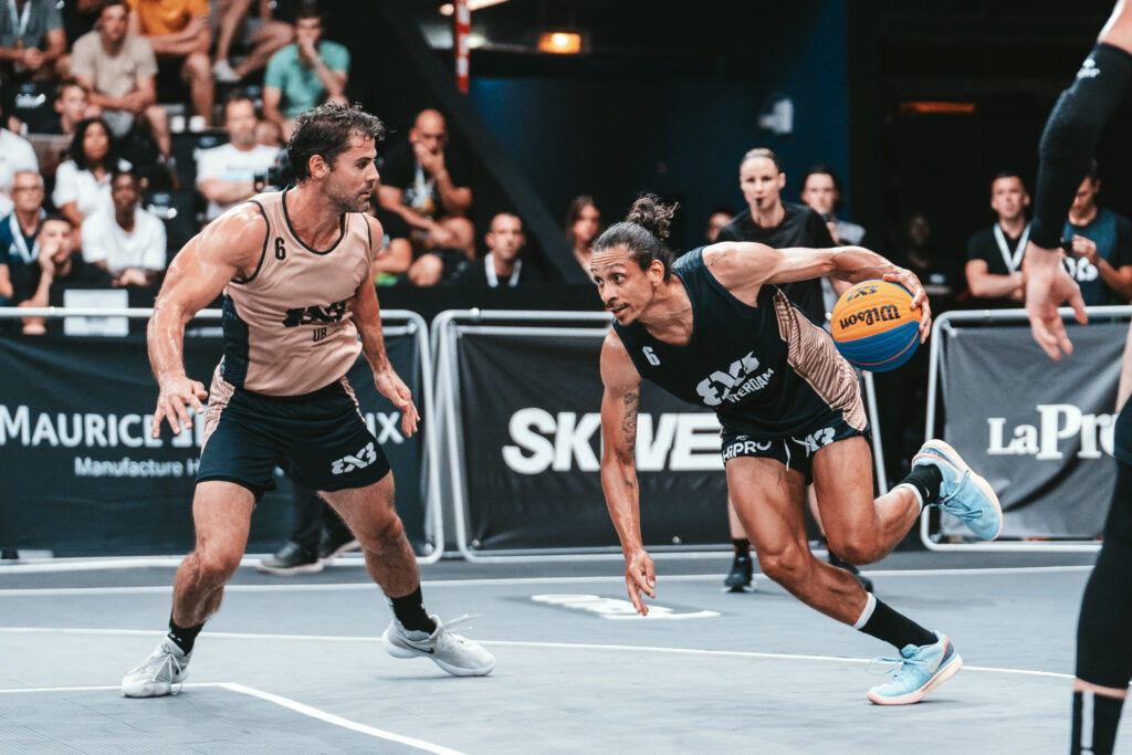 3X3 unites en Talent&Pro Impact partnership