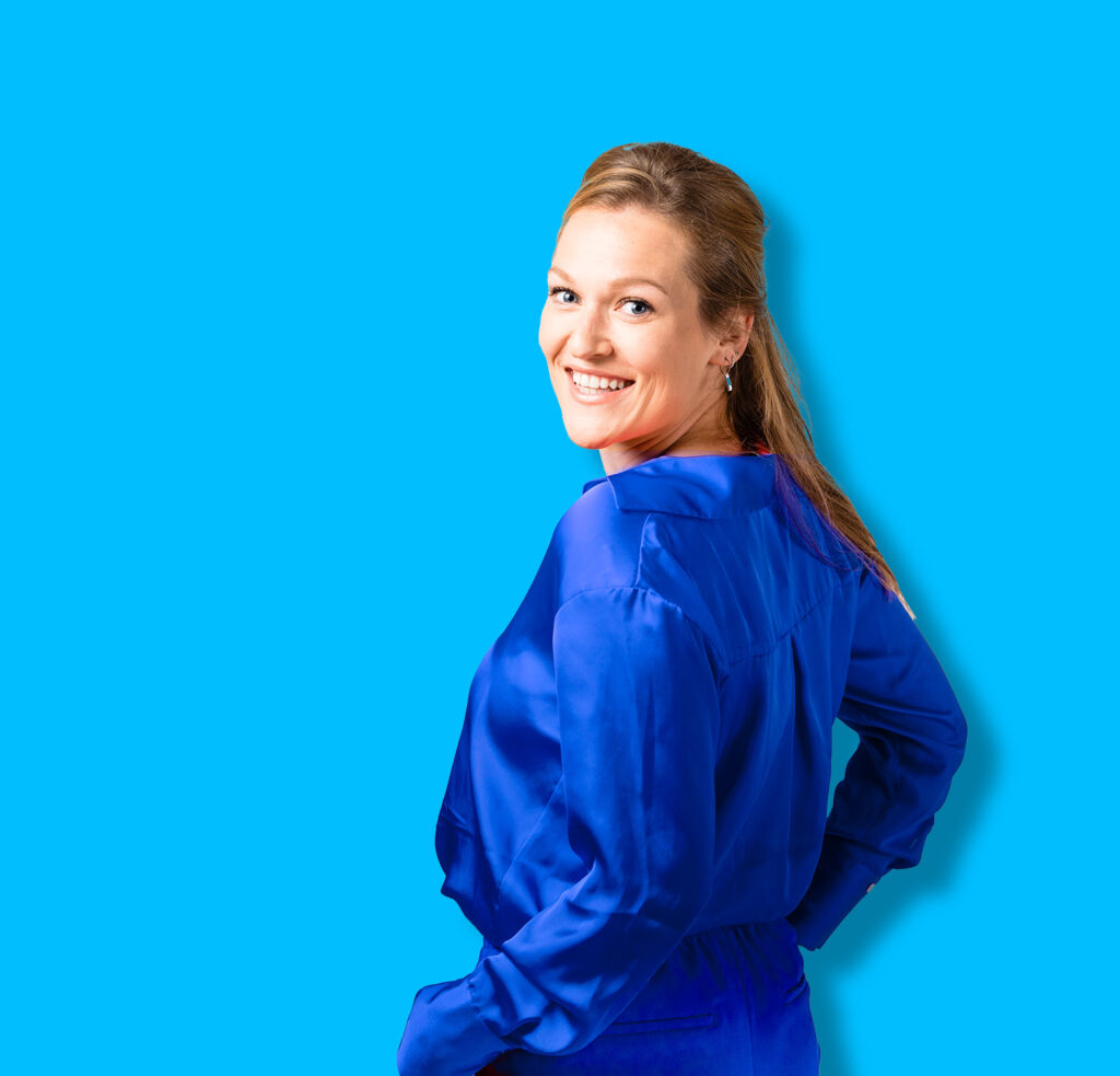 Portretfoto van T&P collega
