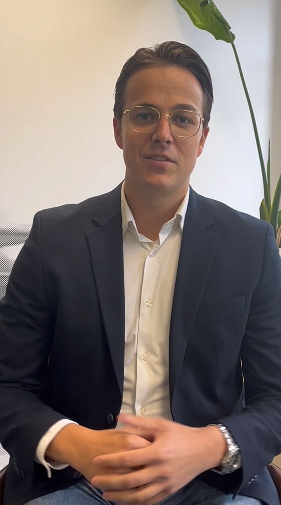 Portretfoto van T&P collega