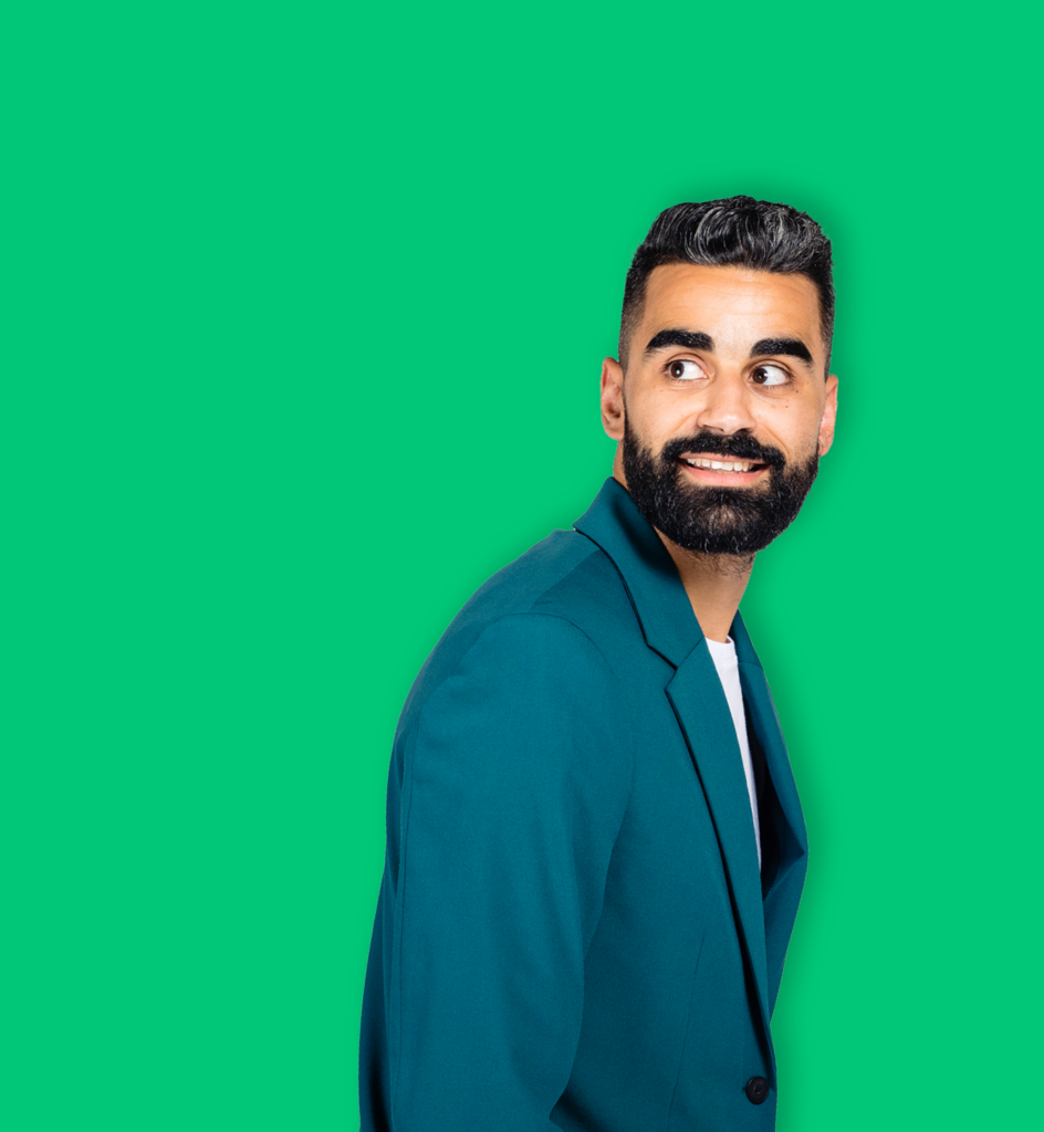 Portretfoto van T&P collega