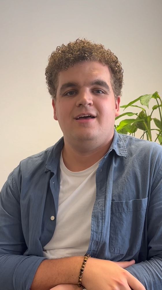 Portretfoto van T&P collega