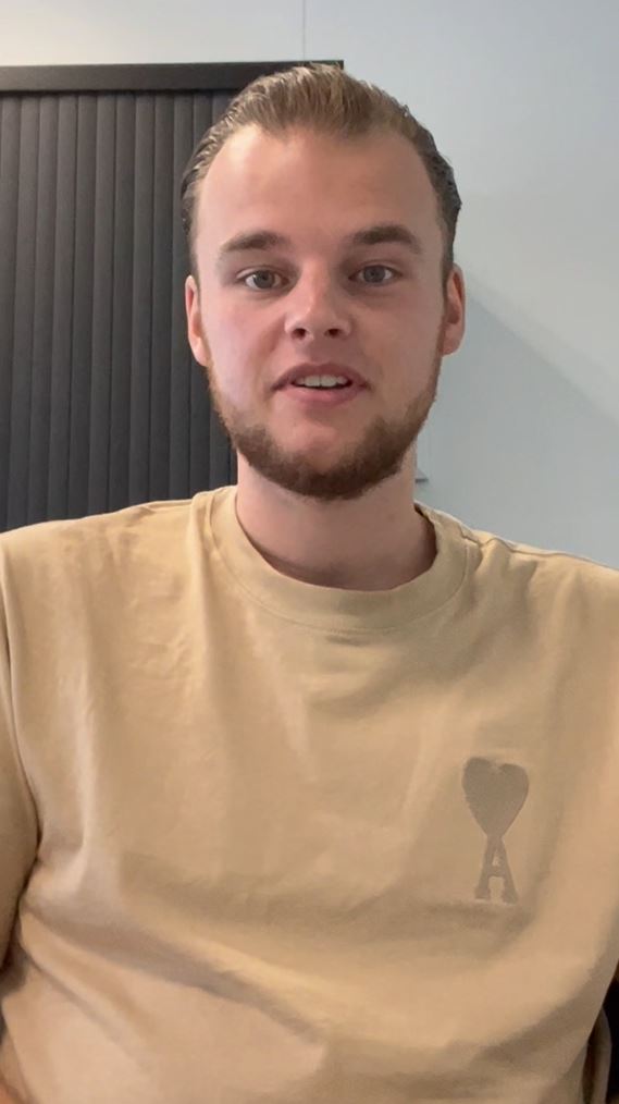 Portretfoto van T&P collega
