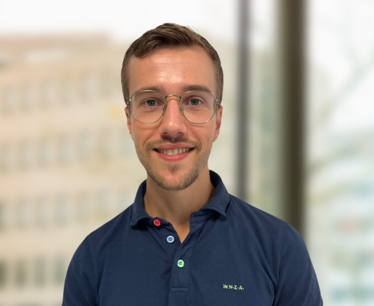 Sander Vogelaar portretfoto