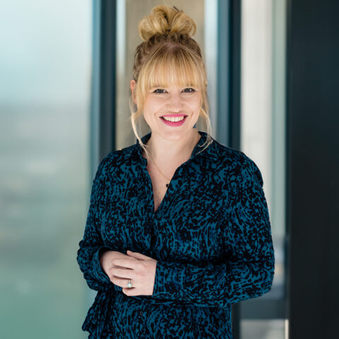 Portretfoto van T&P collega