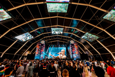 House of HR festival feest
