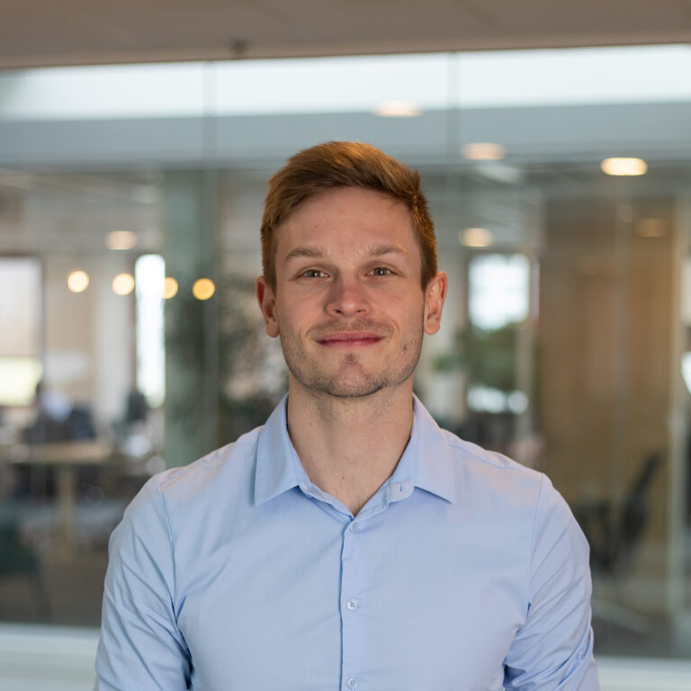 Jonas Oudijk portretfoto