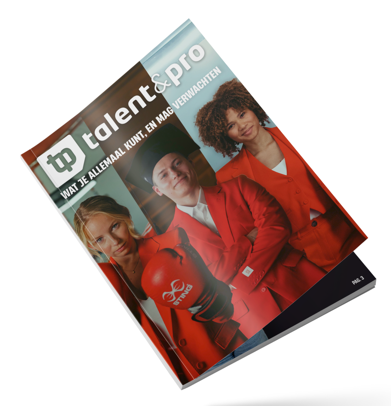 brochure voorbeeld