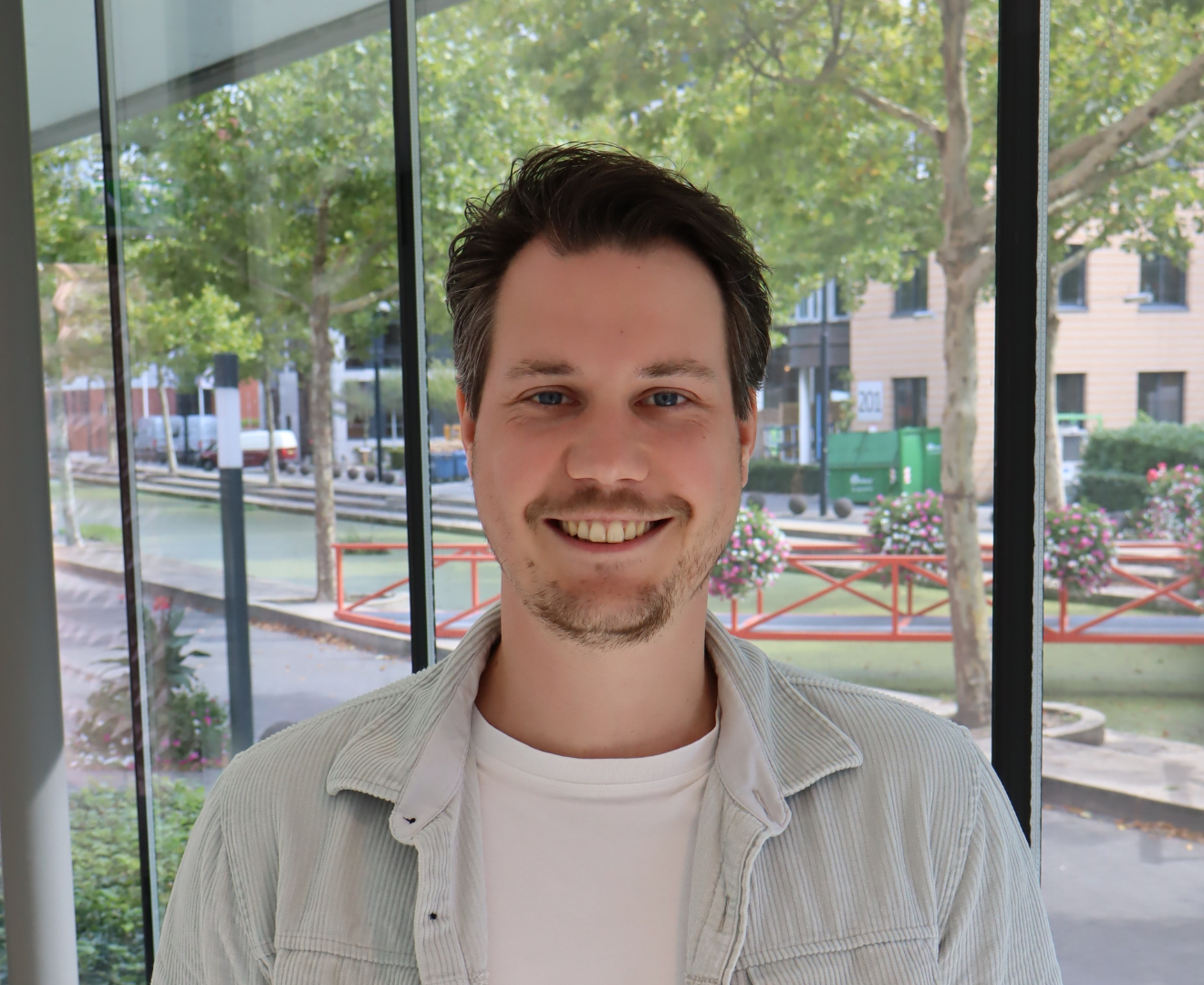 Stef Van Rappard Stef van Grinsven - Projectmanager bij a.s.r. - Talent&Pro